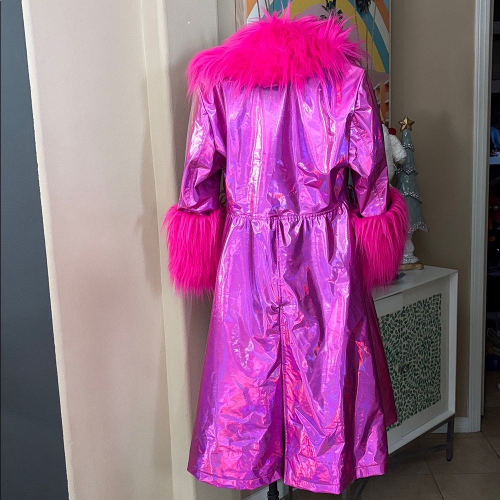 Coat Made especially for Trisha years ago - Picture 8 of 10